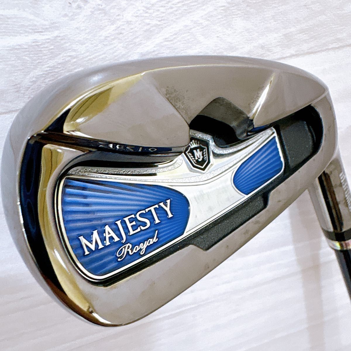 MAJESTY  アイアンセット8本　マジェスティロイヤル　マルマン マルマンマジェスティMAJESTYロイヤルLV アイアン8m本セット