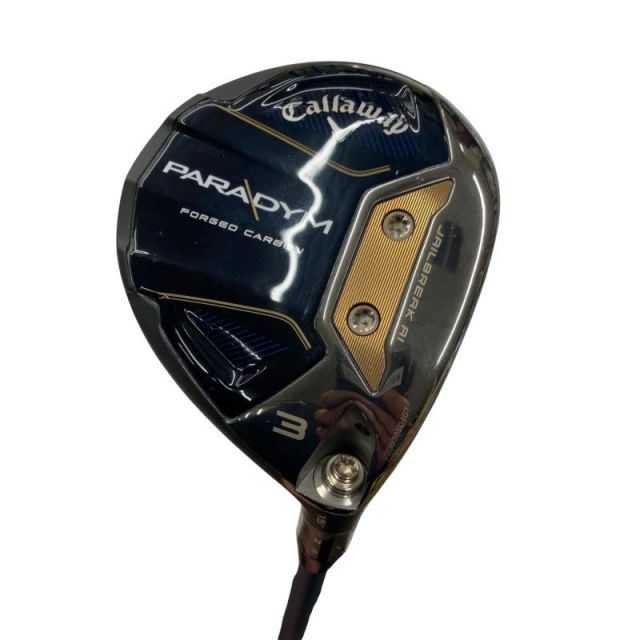 中古 キャロウェイ PARADYM MAX FAST 5S アイアンセット IR 中古 B