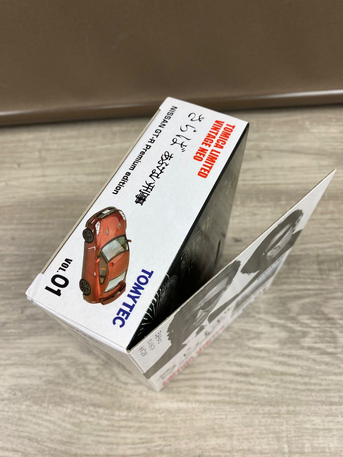さらばあぶない刑事　日産GT-R TOMYTEC Amazon | ignition model × TOMYTEC 1/18 T-IG1805 さらば あぶない