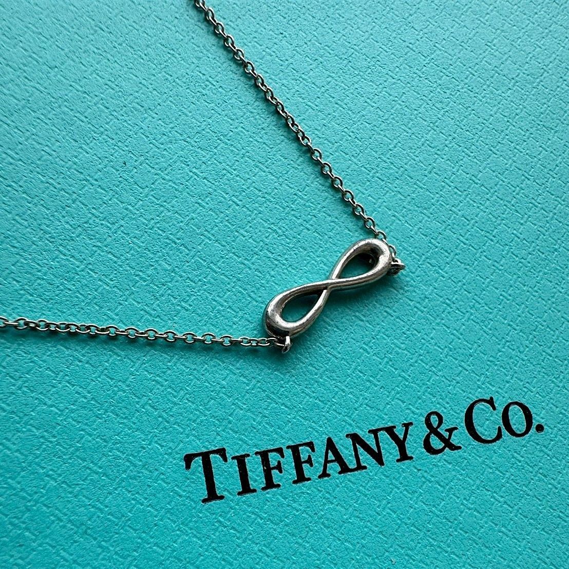 中古】TIFFANY&Co. ティファニー ネックレス SV925 シルバー