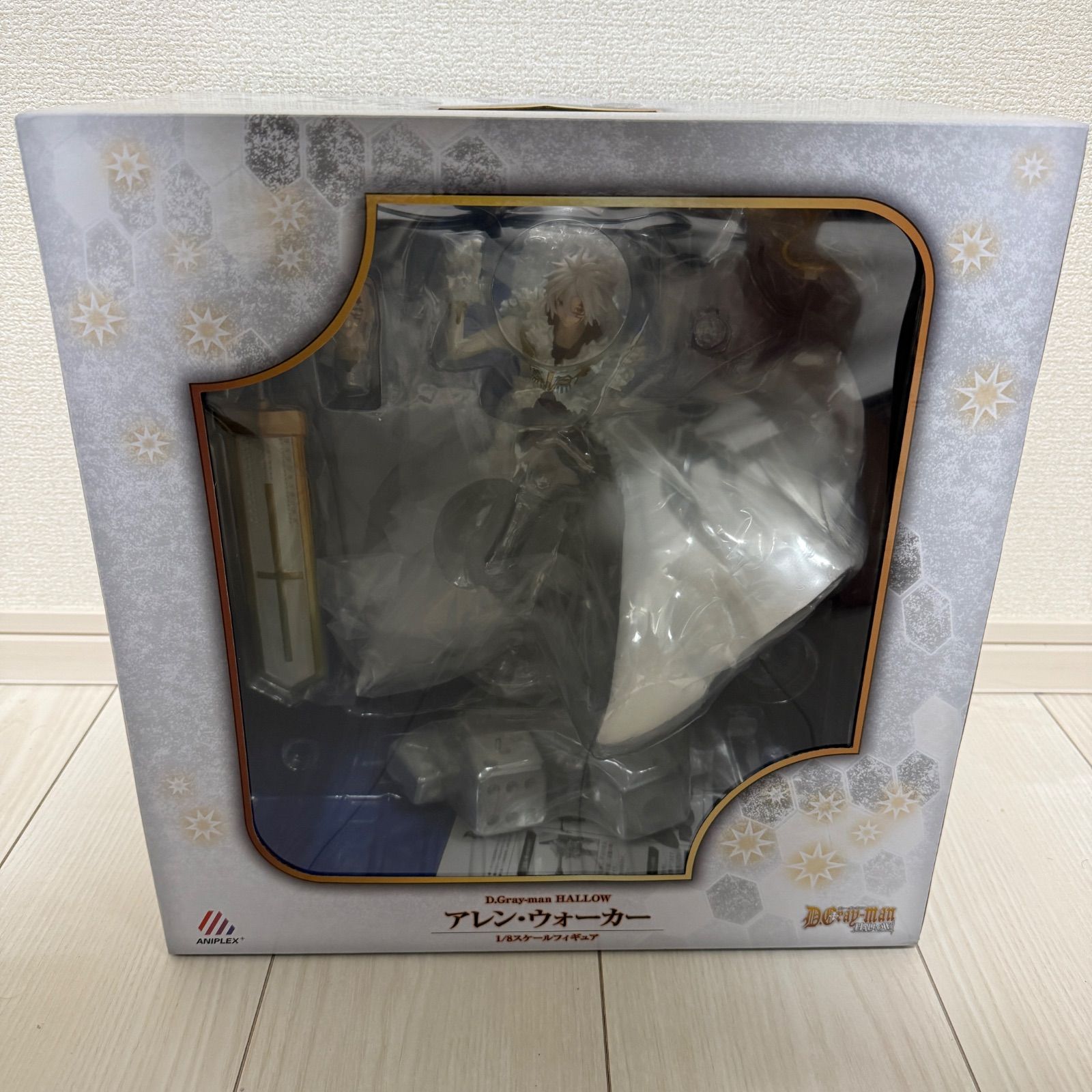 D.Gray-man HALLOW　アレン・ウォーカー フィギュア　あみあみ限定 D.Gray-man HALLOW アレン・ウォーカー 1/8 完成品フィギュア