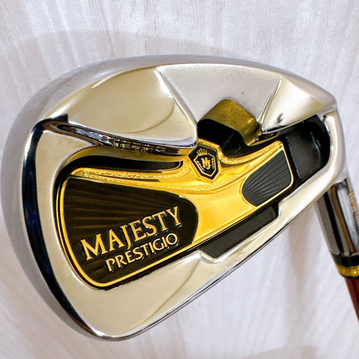 【単品アイアン】マジェスティ MAJESTY PRESTIGIO XI LV740 R 7番アイアン (P2089anyaYM) 楽天市場】マジェスティ プレステジオ（アイアン｜メンズクラブ