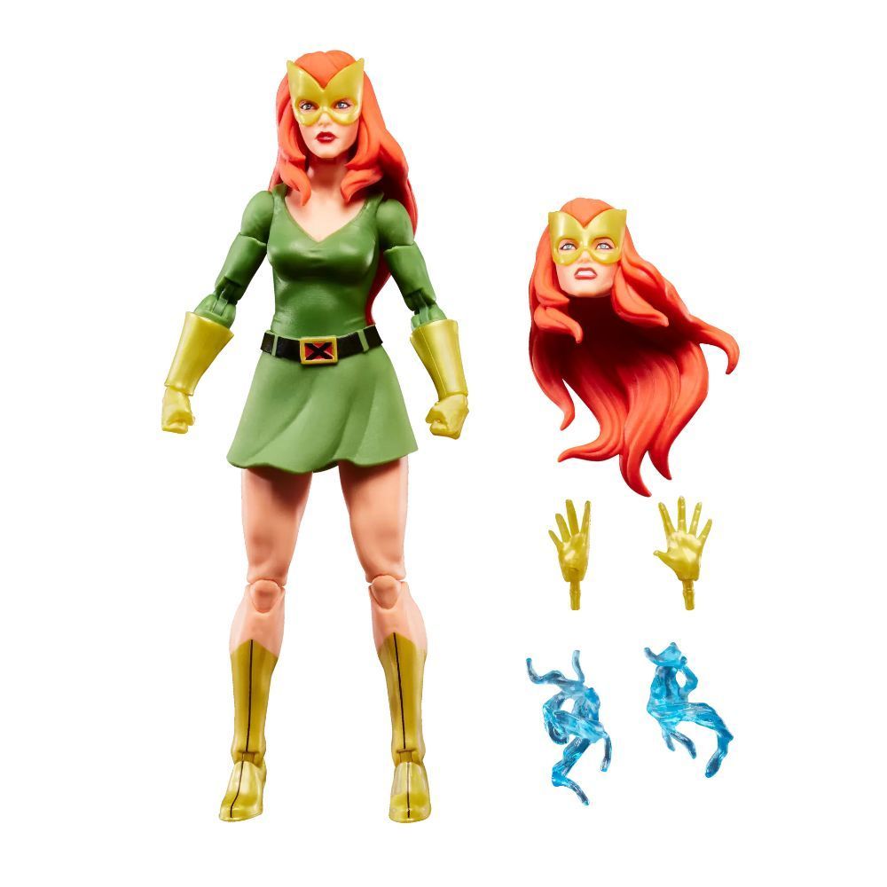 マーベルレジェンド Xメン サイクロップス ジーングレイ Marvel