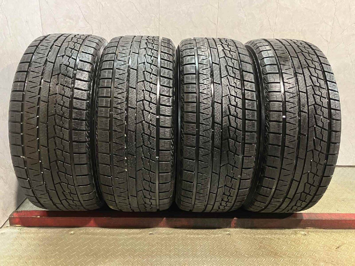 YOKOHAMA ice GUARD iG70 245/50R18 18インチ スタッドレス 4本 22年製 バリ溝 ベンツ/Sクラス /7シリーズ等　(KTI345)クレジットカード QRコード決済可能 YOKOHAMA iceGUARD IG70 245/40R18 93Q | タイヤの通販 販売と交換