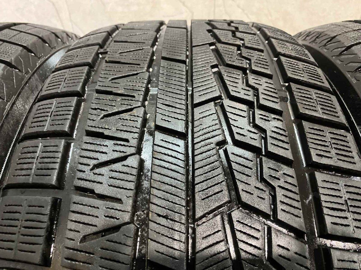 YOKOHAMA ice GUARD iG70 255/55R18 18インチ スタッドレス 4本 22年製 