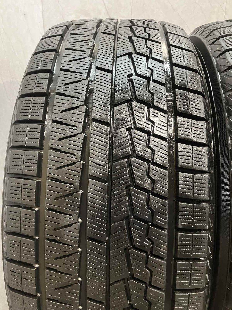 YOKOHAMA ice GUARD iG70 255/55R18 18インチ スタッドレス 4本 22年製 