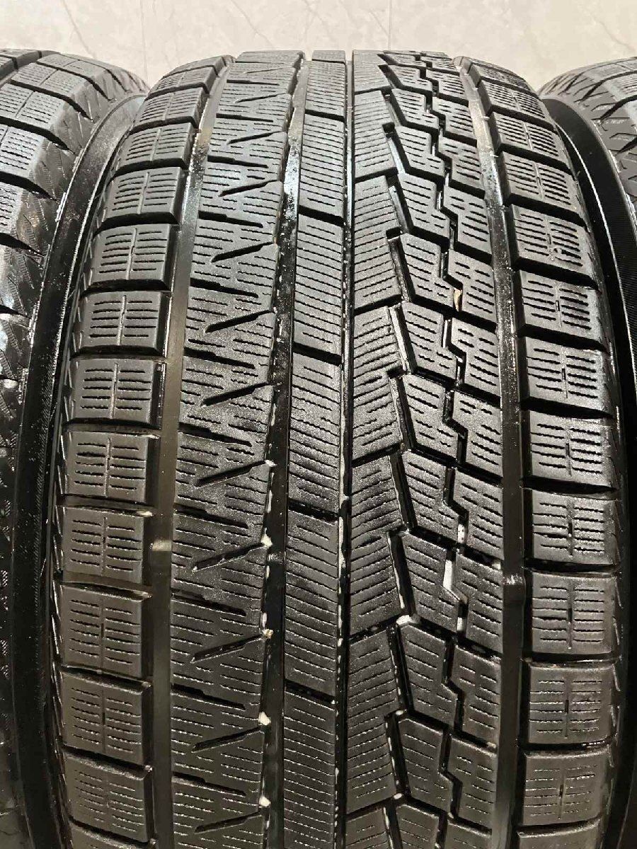 YOKOHAMA ice GUARD iG70 245/50R18 18インチ スタッドレス 4本 22年製 バリ溝 ベンツ/Sクラス /7シリーズ等　(KTI345)クレジットカード QRコード決済可能 YOKOHAMA ice GUARD iG70 255/55R18 18インチ スタッドレス 4本 22年製