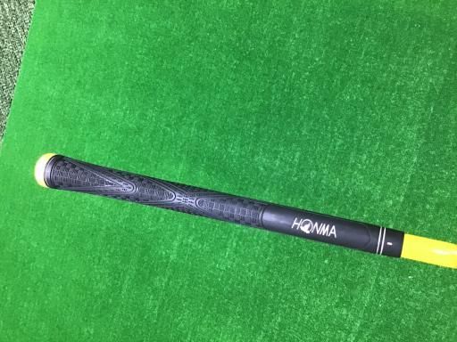 中古】 本間ゴルフ Be ZEAL 525 9.5° ドライバー DR VIZARD for Be