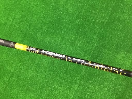 中古】 本間ゴルフ Be ZEAL 525 9.5° ドライバー DR VIZARD for Be