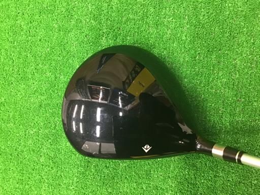 中古】 本間ゴルフ Be ZEAL 525 9.5° ドライバー DR VIZARD for Be