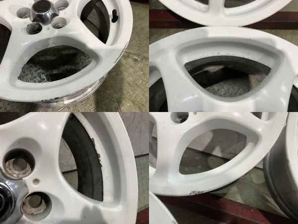 TOYOTA トヨタ ST200系 セリカ 純正ホイール 15インチ 4本 7J5HPCD100+ 