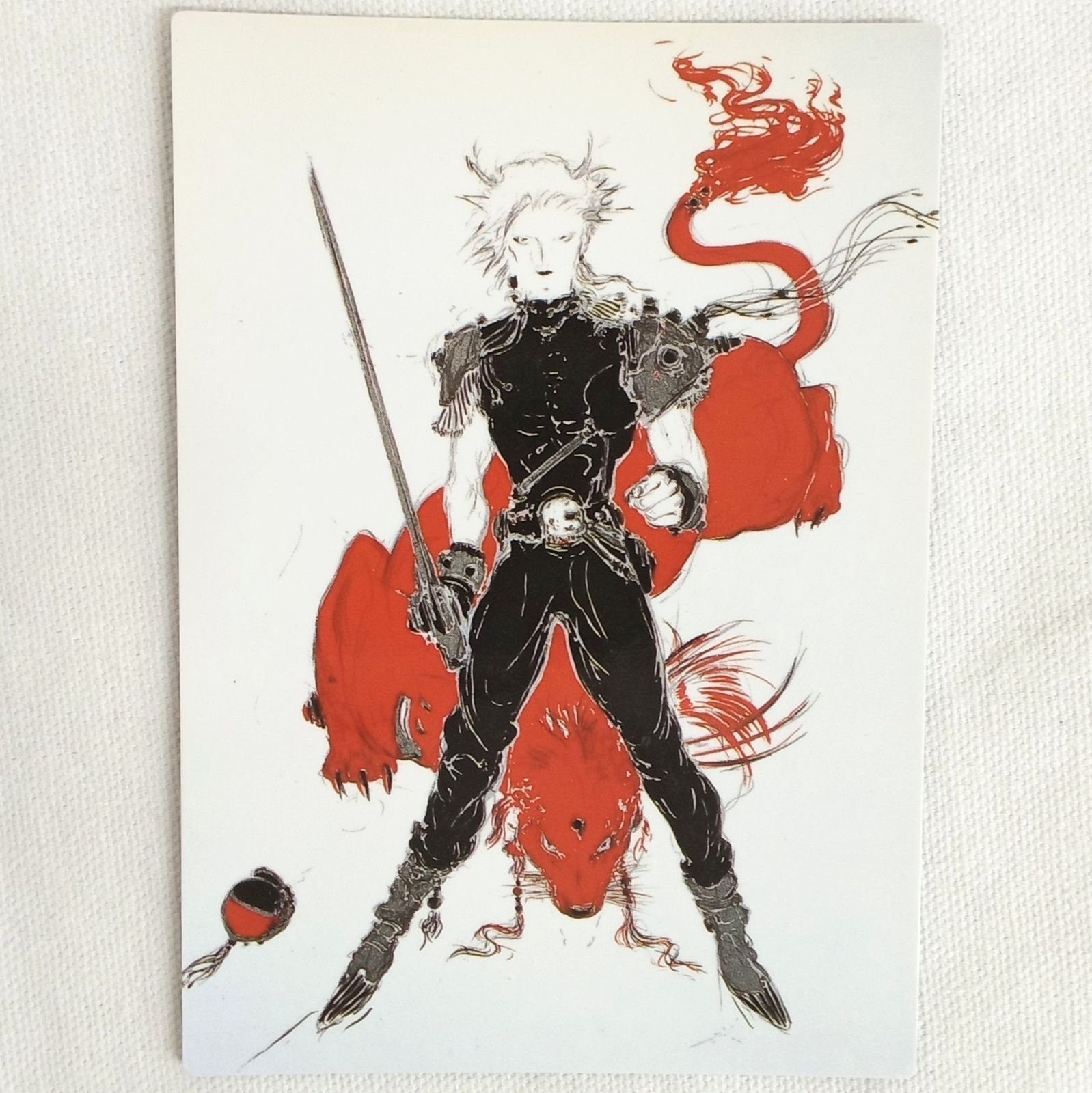 まとめ売り、初版】「ファイナルファンタジーⅦ カードダスマスターズ