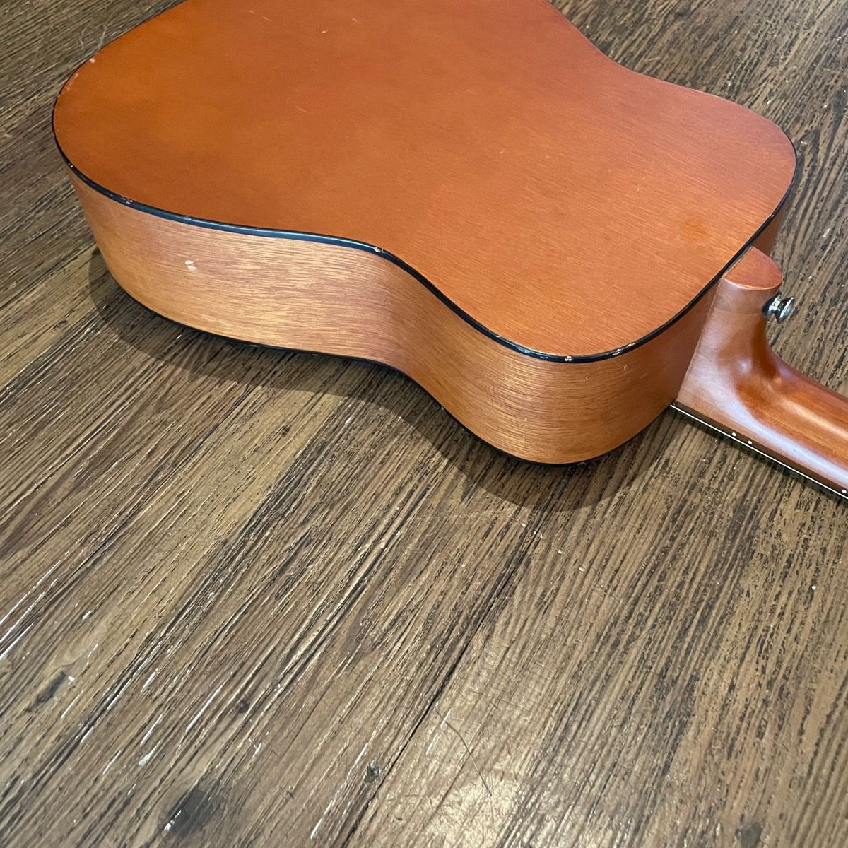 Yamaha FG-Junior JR-1 初期型 Acoustic Guitars ミニギター 