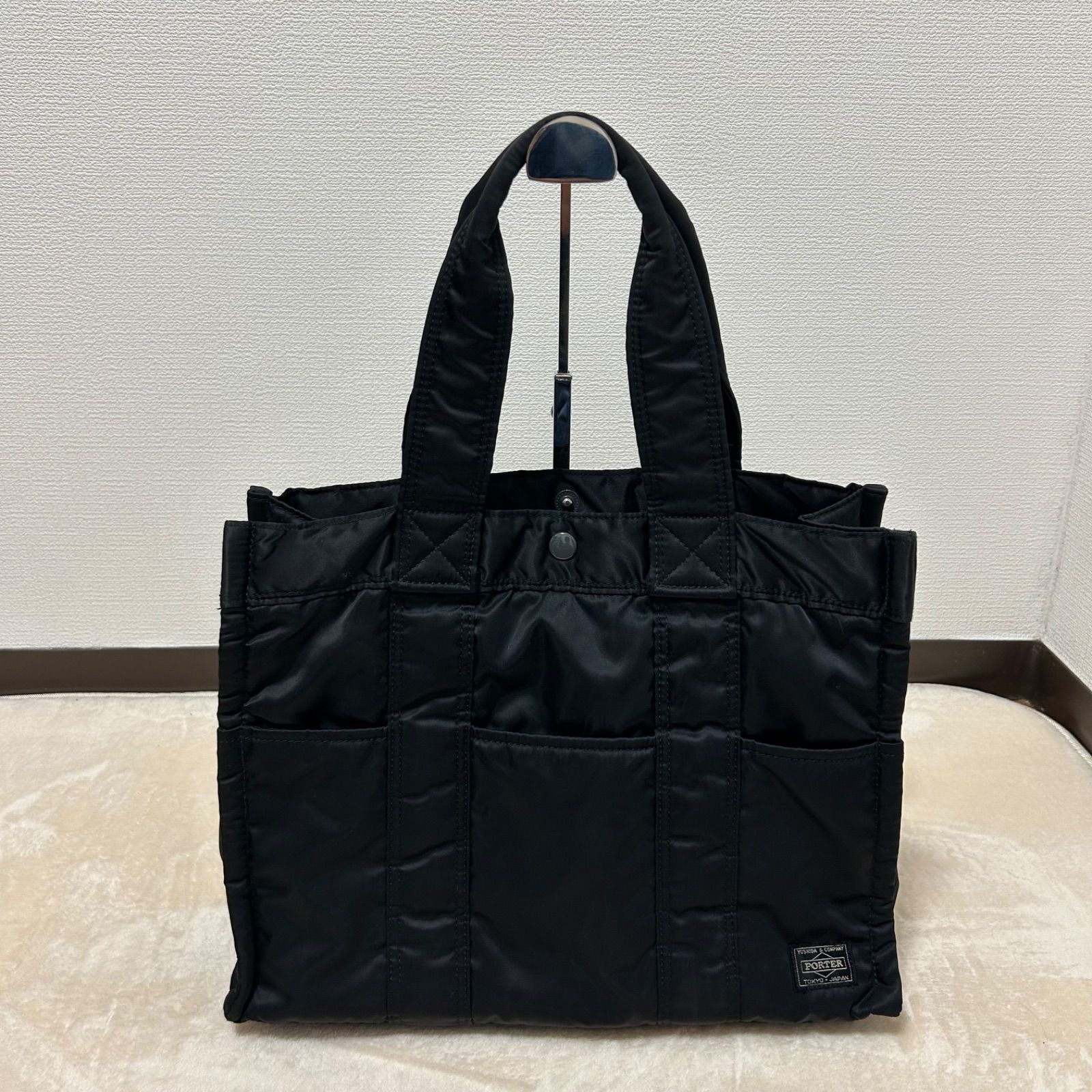 が販売されているので 美品 ヘッドポーター タンカー トートバッグS