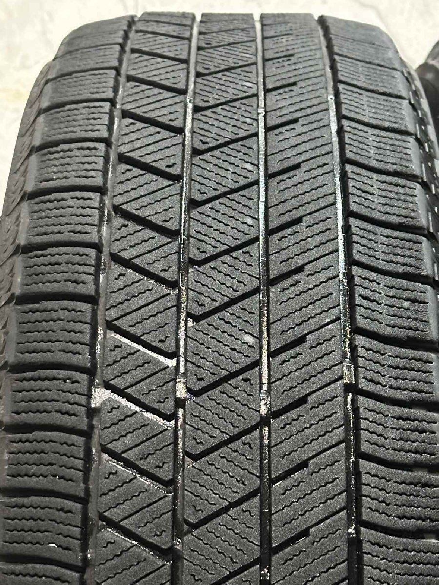 BS BRIDGESTONE BLIZZAK VRX3 185/60R15 15インチ スタッドレス 4本 21