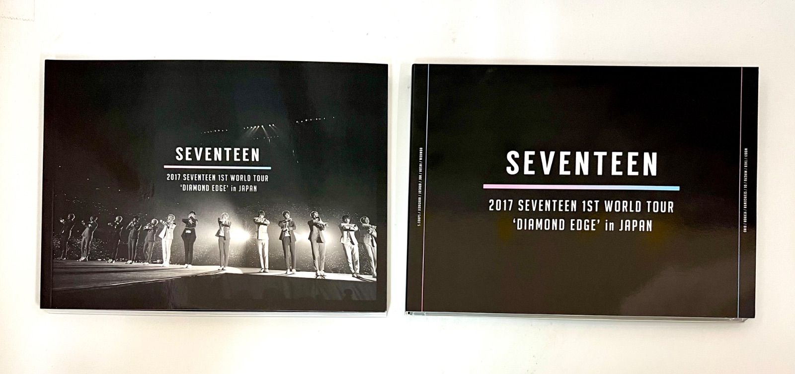 2017 SEVENTEEN DIAMOND EDGE 2DVDHMV限定盤新品 Amazon.co.jp: 2017 SEVENTEEN 1ST WORLD TOUR 'DIAMOND EDGE' in