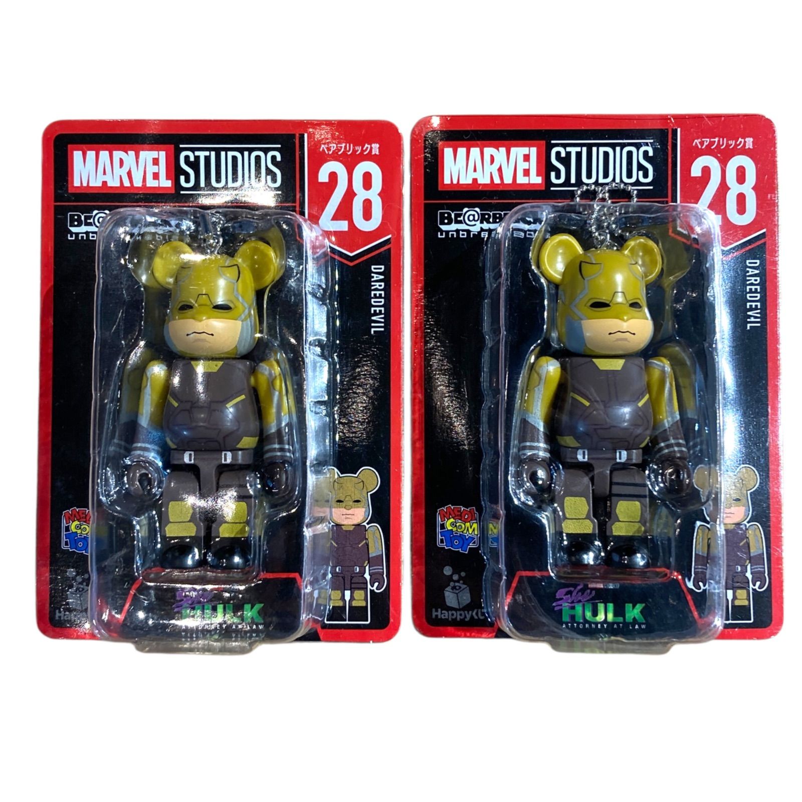 マーベル　ベアブリック未開封 BE@RBRICK CHASE 【MARVEL INFINITY SAGA】クローズタイプ12個入