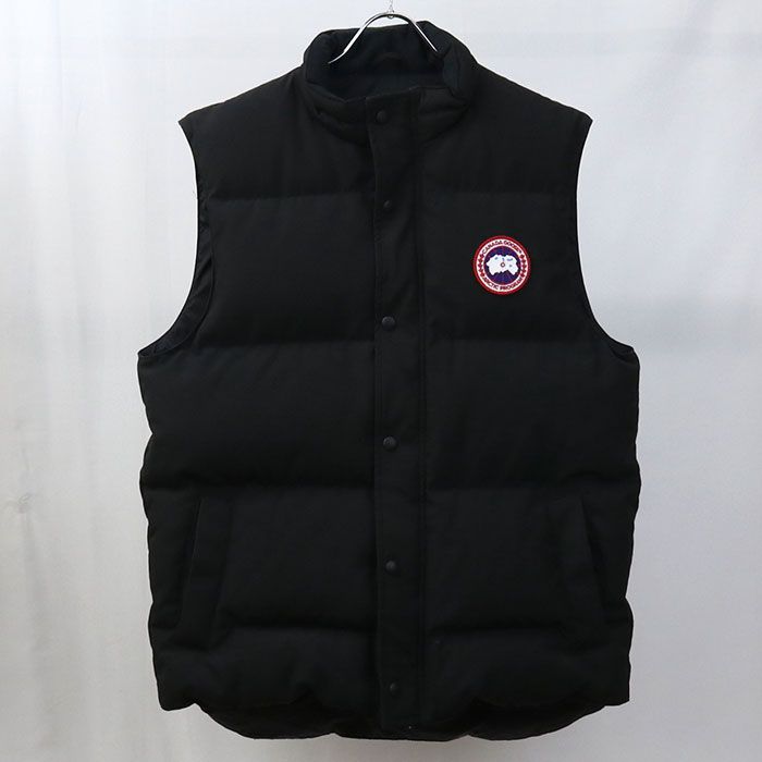 CANADA GOOSE カナダグース GARSON VEST 4151M ベスト【中古】 メンズ