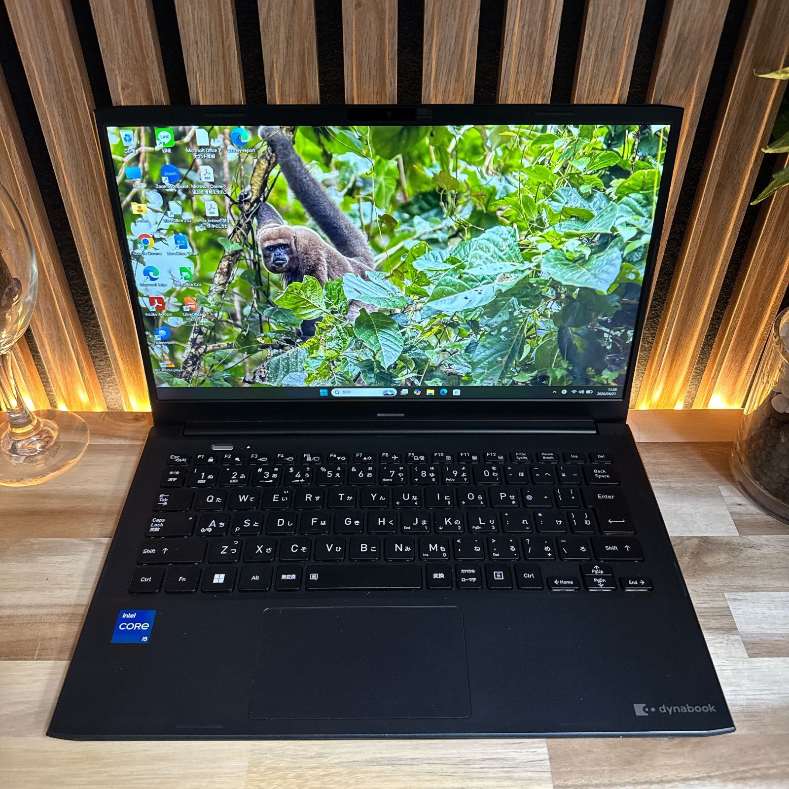 【美品】12世代i5/8GB/256GB/dynabook SJ73/KU　260117N SJ73/KV/KU | ビジネスモバイルノート | 法人向けPC | dynabook