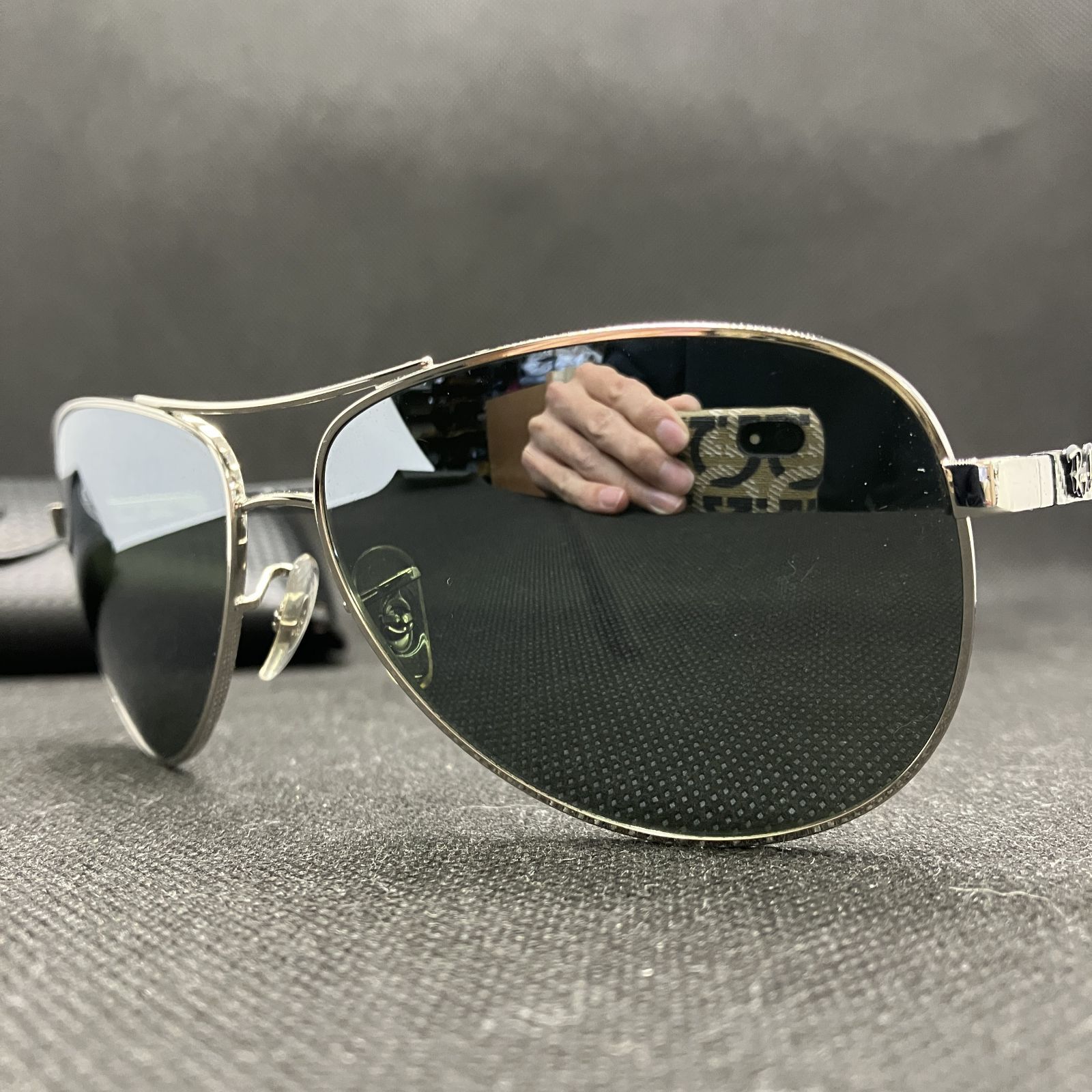Ray Ban レイバン サングラス RB8313 003/40 1805 - メルカリ