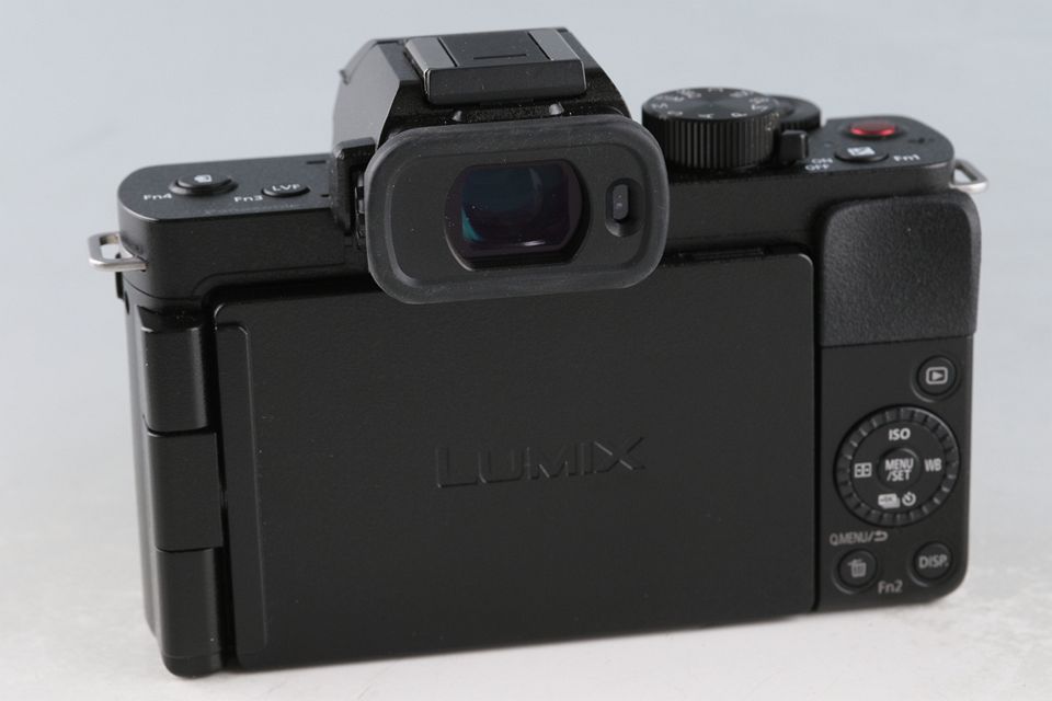 【値下げ不可】G100DW Panasonic Lumix DG-G100DW Double Zoom Lens Kit With Box #63907L7