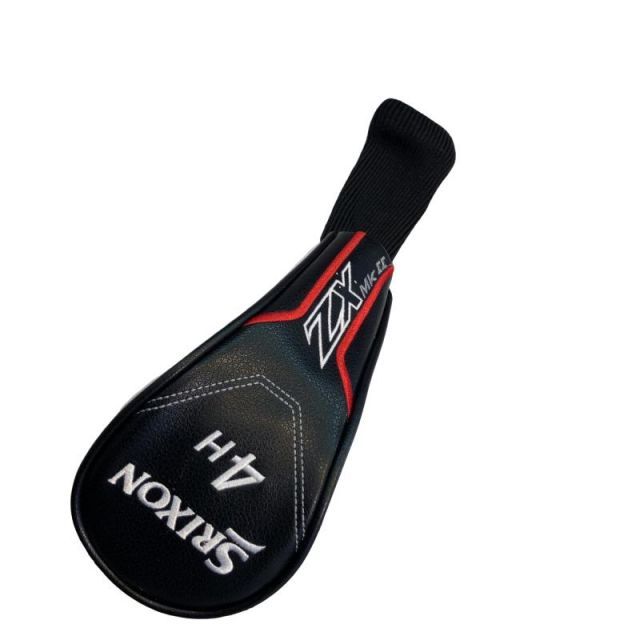 ダウンロップ 中古】 ダンロップ SRIXON ZX Mk II HYBRID H4 ユーティリティ UT NS