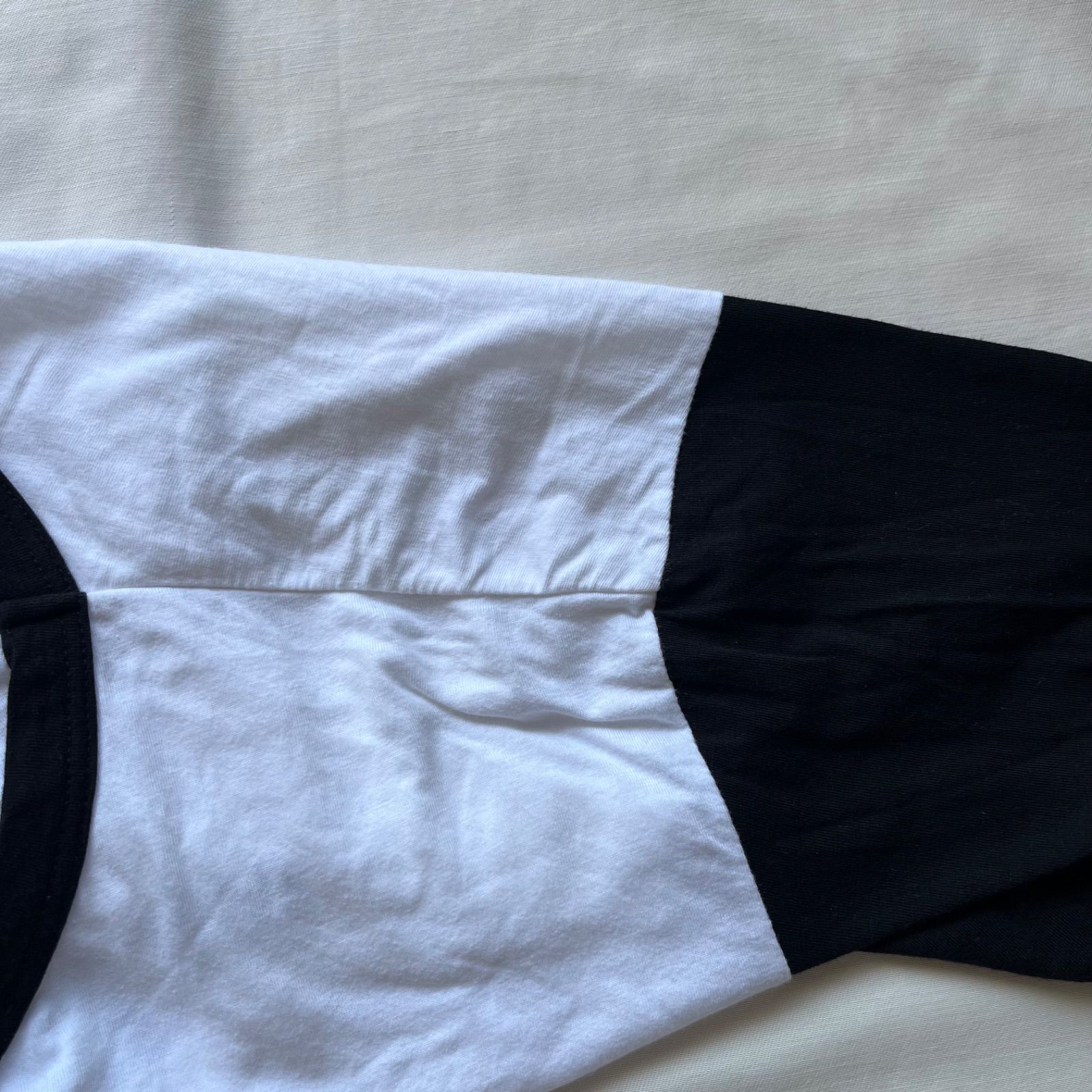 tokio kumagai トキオクマガイ 熊谷登喜夫 tシャツ 2トーン サークル 