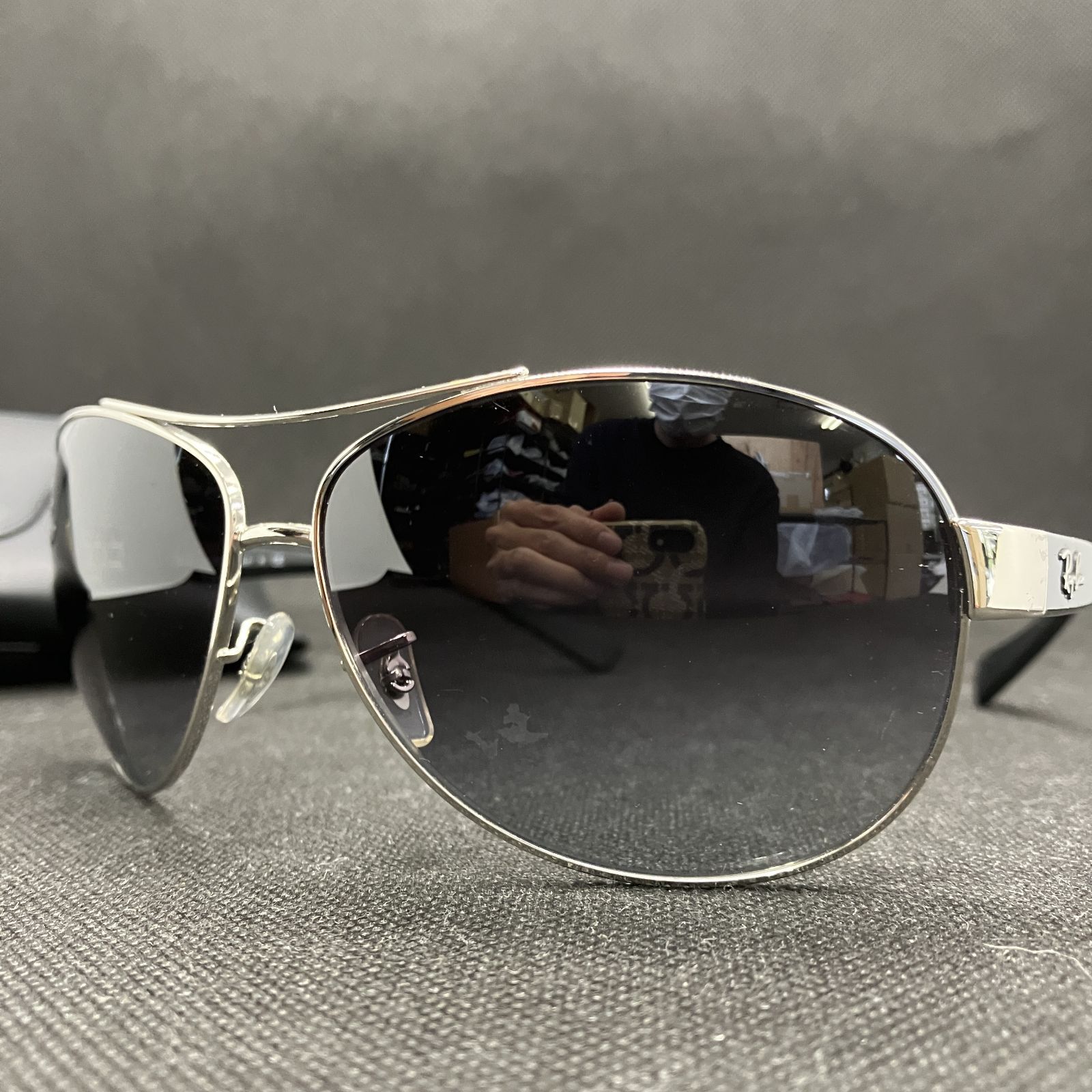 Ray Ban　レイバン　サングラス　RB3386 003/8G　アビエーター　1776