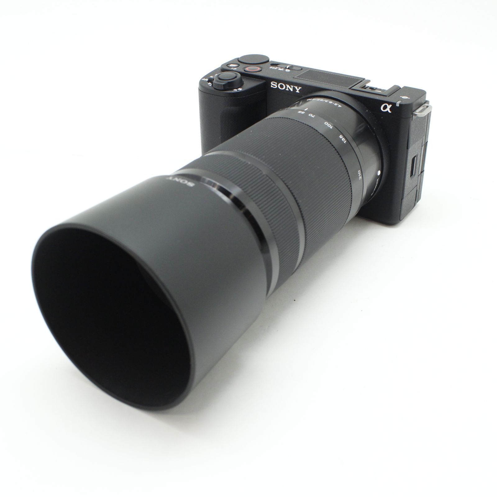SONY ZV-E10M2X ダブルズームレンズキット - メルカリ
