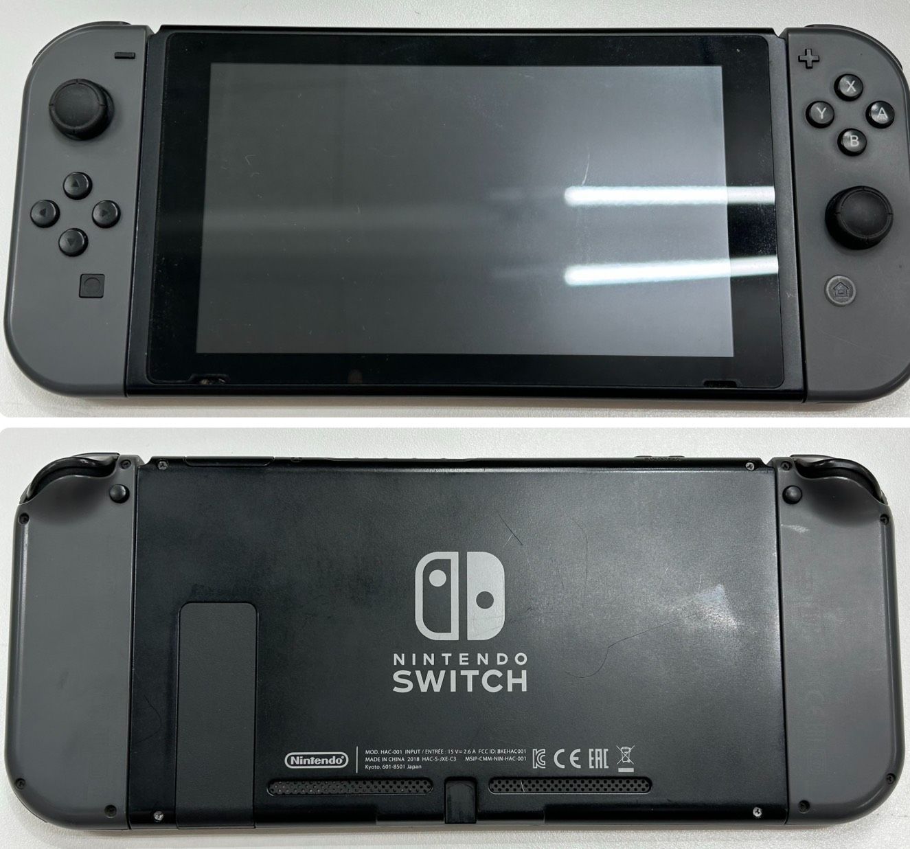 加】稼働 初期化済み Nintendo Switch Joy-Con 本体 ドッグ プロコン