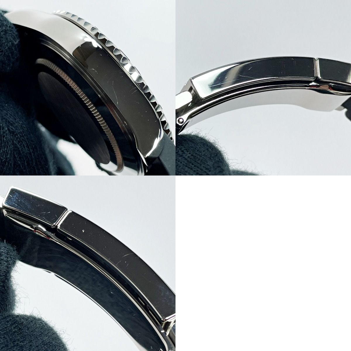 ROLEX ロレックス ヨットマスター 42 226659 ブラック 自動巻き