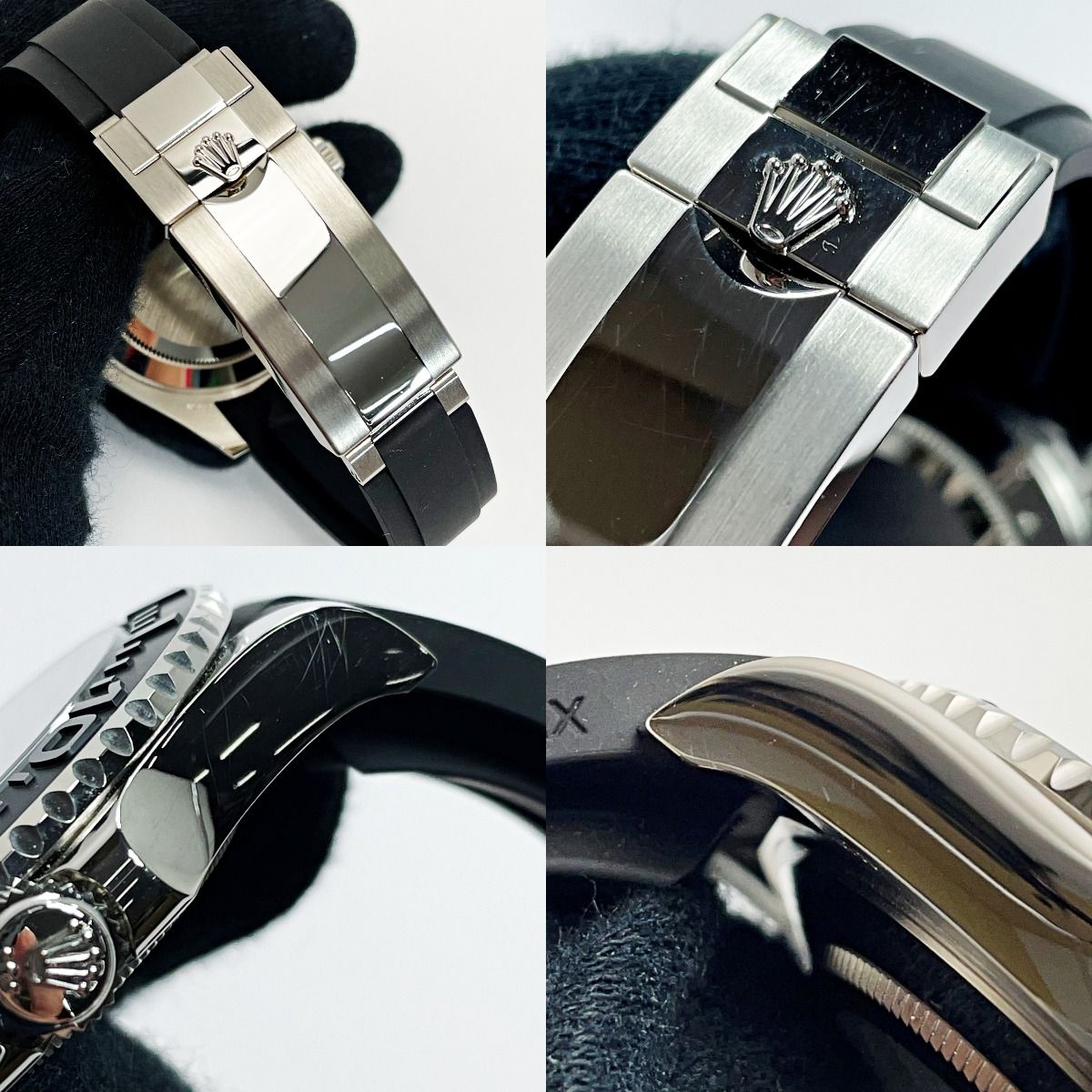 ROLEX ロレックス ヨットマスター 42 226659 ブラック 自動巻き