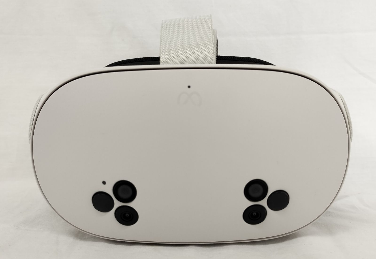 動作確認済】Meta Quest 3S 128GB 中古 VRヘッドセット - メルカリ
