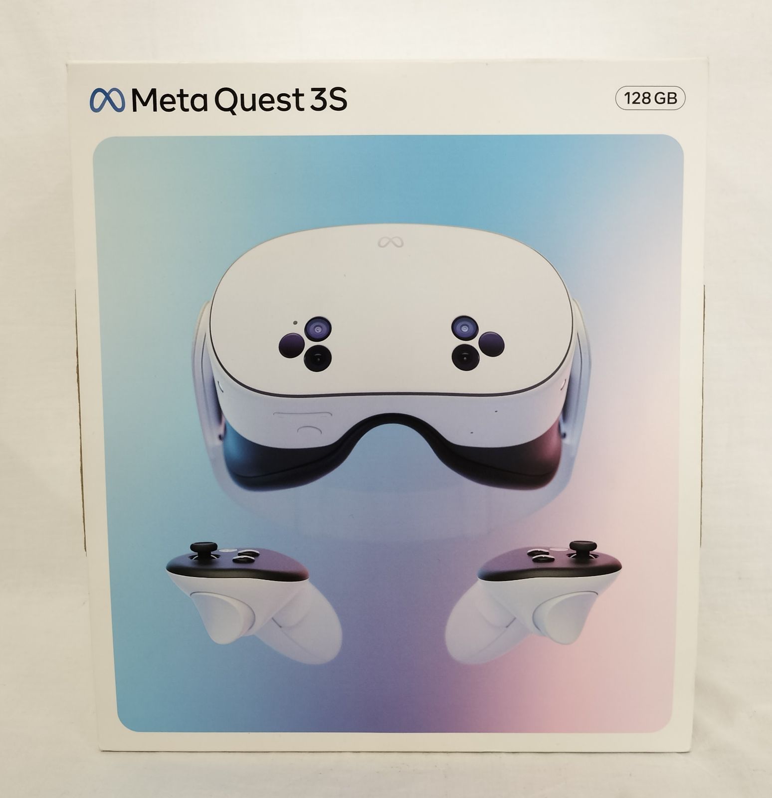 [中古] Quest 3S 128GB VRヘッドセット 中古】Meta Quest 3S 128GB オールインワンVRヘッドセット[ラッピング