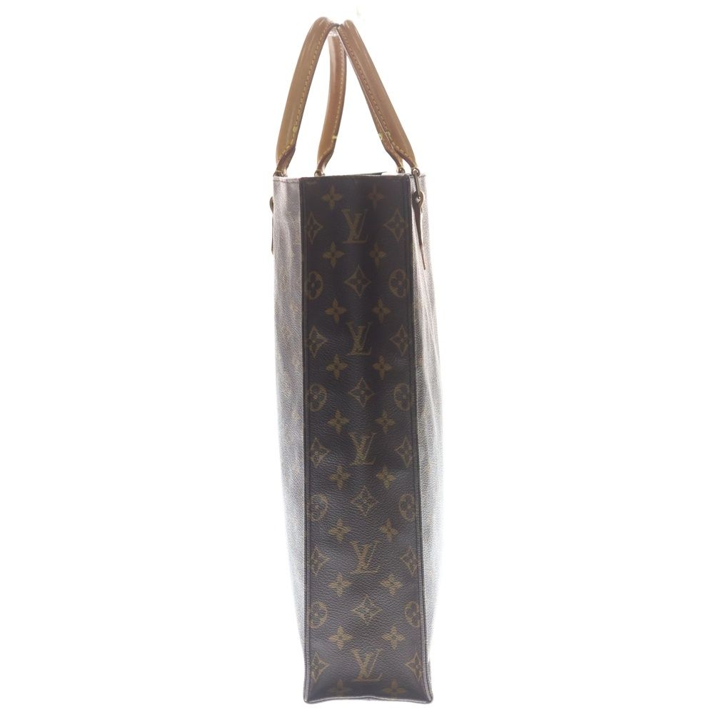 LOUIS VUITTON (ルイヴィトン) モノグラム サックプラ トートバッグ
