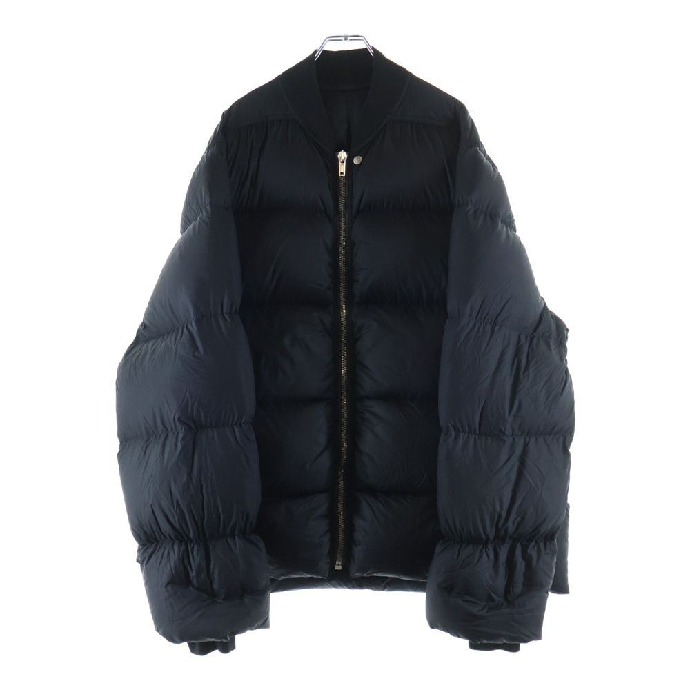 Rick Owens (リックオウエンス) 21AW GETHSEMANE期 FLIGHT DOWN JACKET