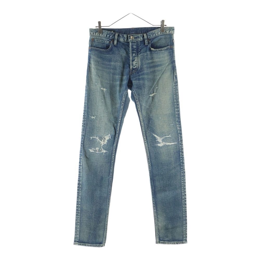 マインデニム MINEDENIM ペンキデニム S 美品 MINEDENIM - マイン