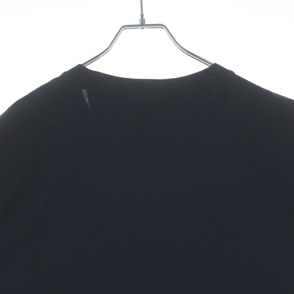 VALENTINO (ヴァレンティノ) ロゴワッペン クルーネック 半袖Tシャツ