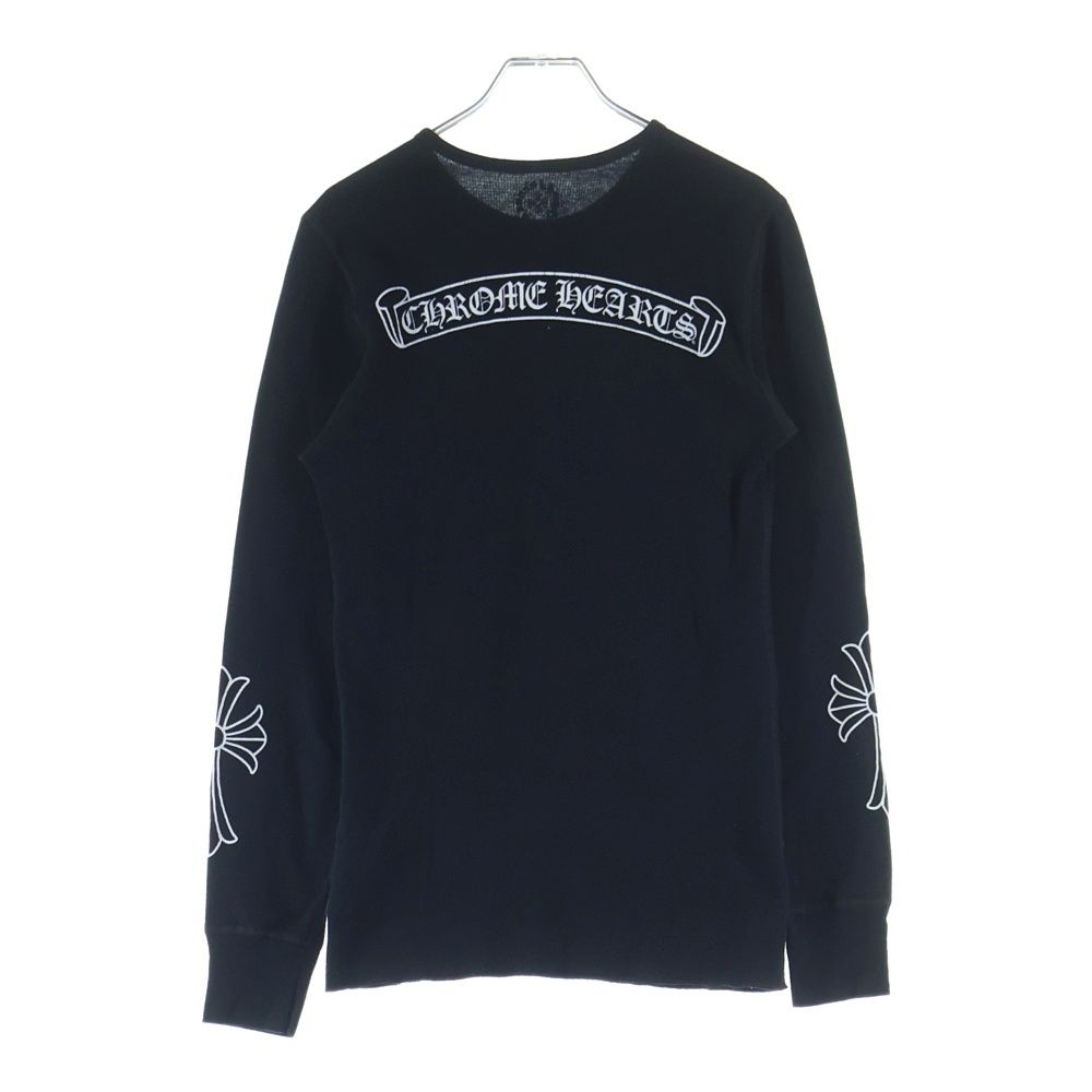 Chrome Hearts クロムハーツ 長袖Tシャツ ロンT Chrome Hearts ロンT 