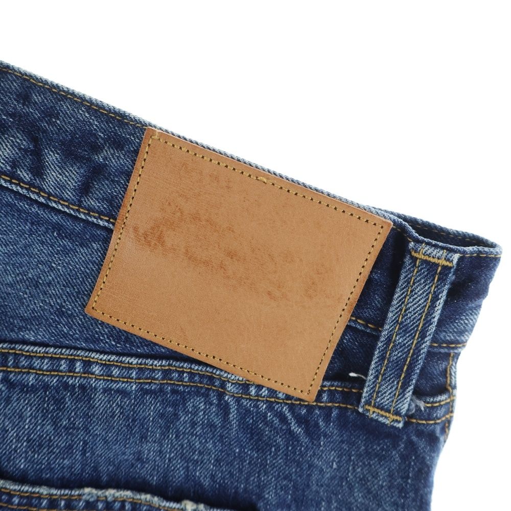 AUBERGE (オーベルジュ) 25AW Alterna オルタナ ダメージ加工 ワイド