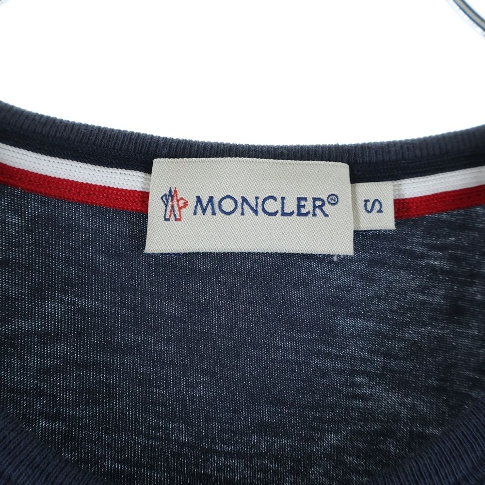 Moncler ポロシャツ グレー XXL鹿の子 半袖 ロゴ ワッペン 楽天市場】【最大2万円OFFクーポン対象・5/3～5/6限定】MONCLER