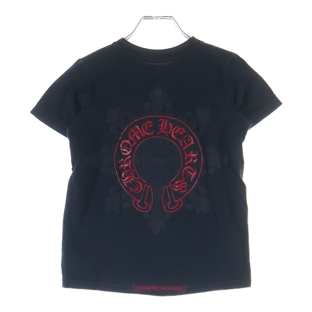 CHROME HEARTS (クロムハーツ) OLD CH T-SHIRT オールド ホースシュー 