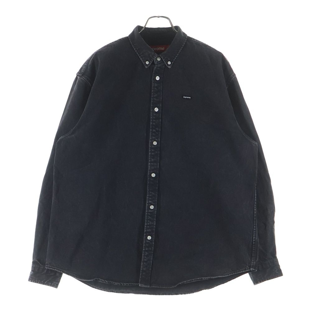 supreme 25ss Small Box Denim Shirt L 【公式通販】