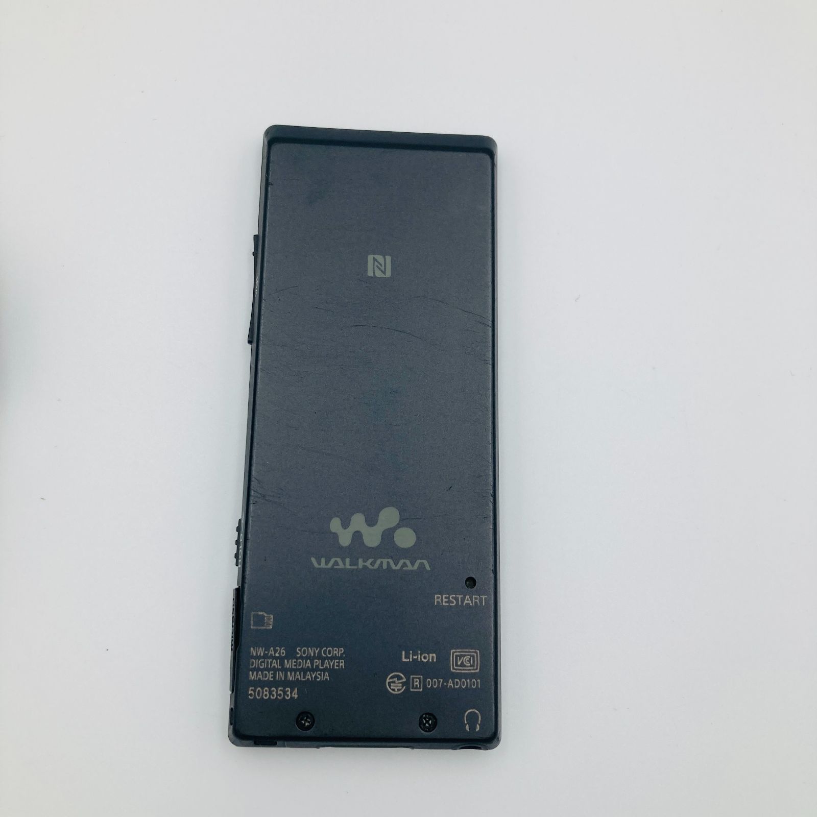 ★美品★ ソニー ウォークマン NW-A26HN 32GB イヤホン付 SONY NW-A26HN [32GB] 価格比較 - 価格.com