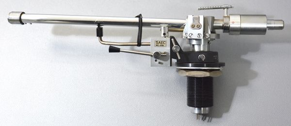 SAEC サエク WE-308 ターンテーブル用 トーンアーム ターンテーブル