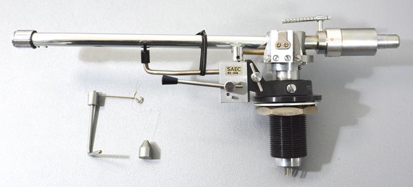 SAEC サエク WE-308 トーンアーム SAEC トーンアーム WE-308 | 広島のオーディオ、ホームシアターの販売