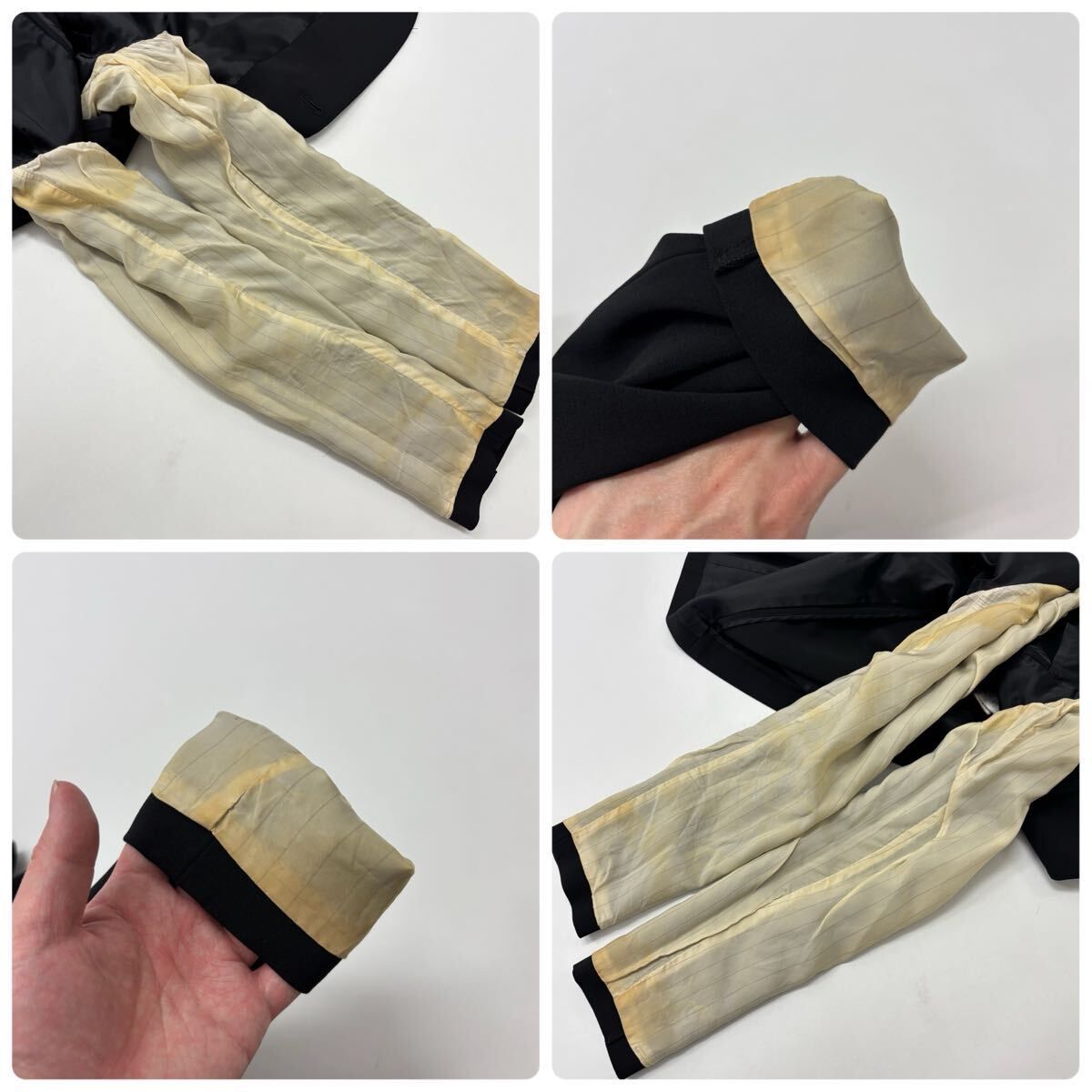 theory セオリー パンツ スーツ セット アップ SET UP ジャケット
