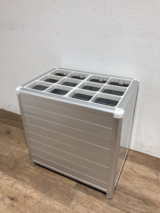 【中古品】イトーキ 傘立て VWF-311 その他のカラー