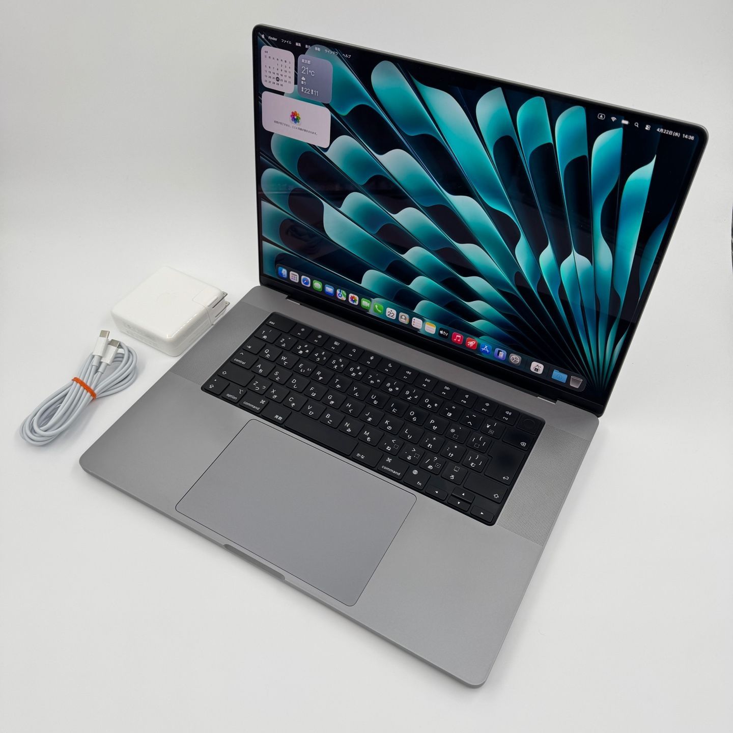 MacBook Pro 16 M1 Max 64GB 1TB 中古 - メルカリ