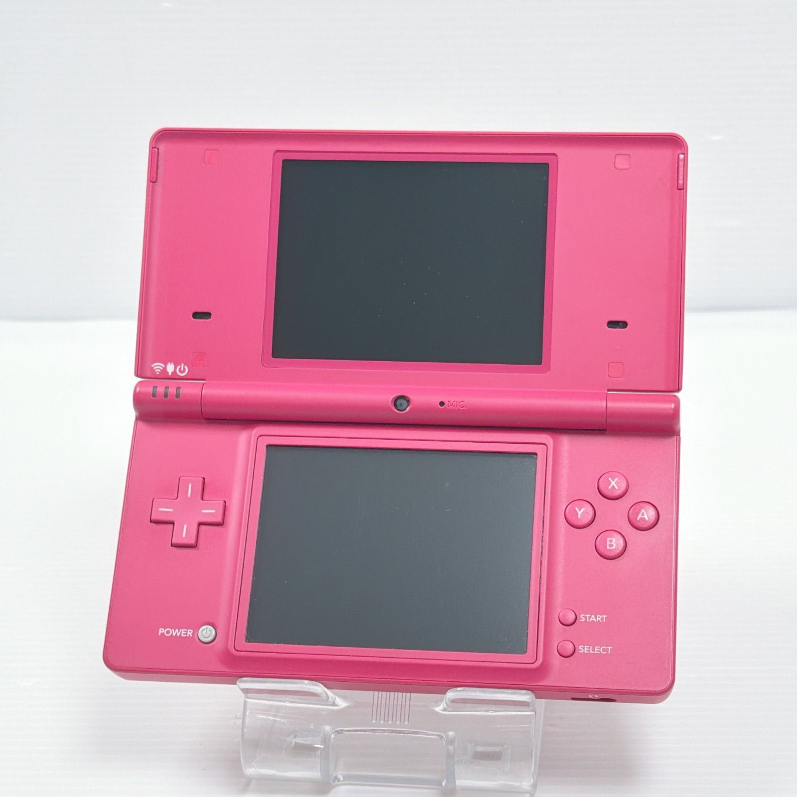 美品 ニンテンドー DSi ピンク 遊べるセット 動作確認済み 箱 説明書